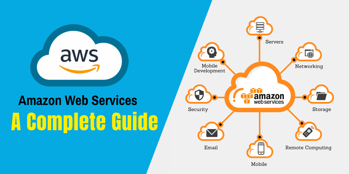 Know more about AWS web services