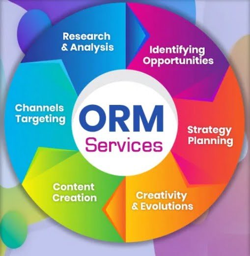 ORM Services | Digital Marketing Agency in Rajasthan